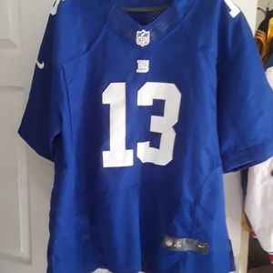 Ny Giants odell Beckham jr. Jersey